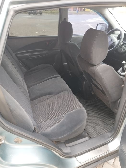 Hyundai Tucson 2.0 газ/бенз
