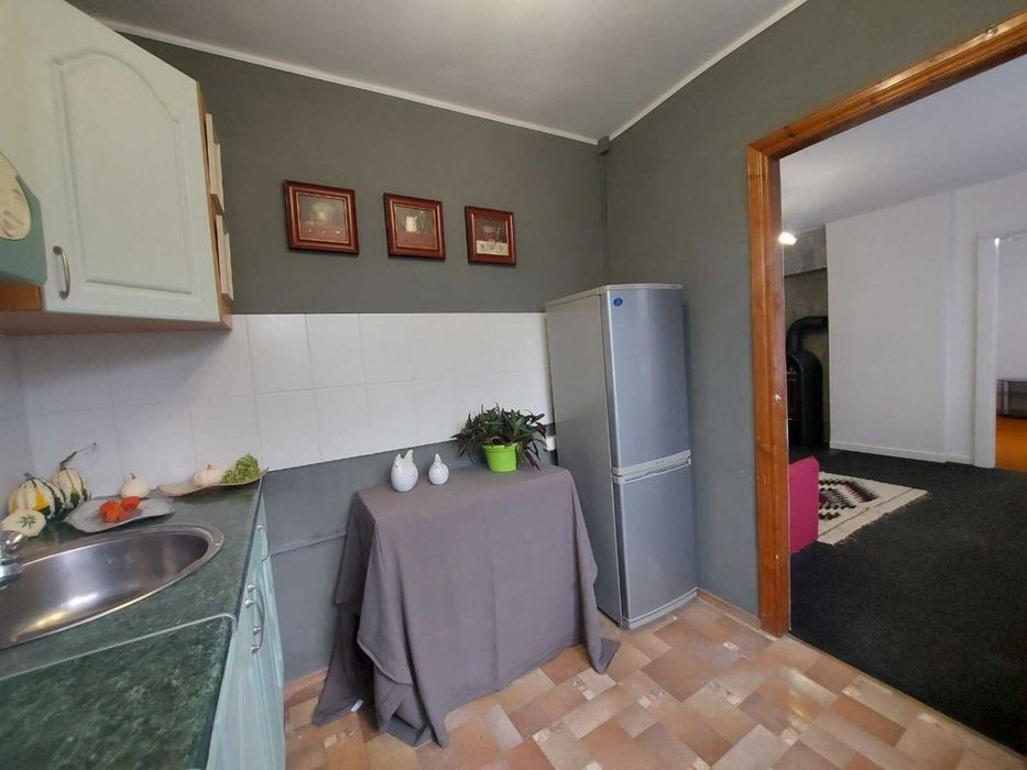 Продаж 3к квартирка в центрі з ідівідуальним газовим опаленням +камін!