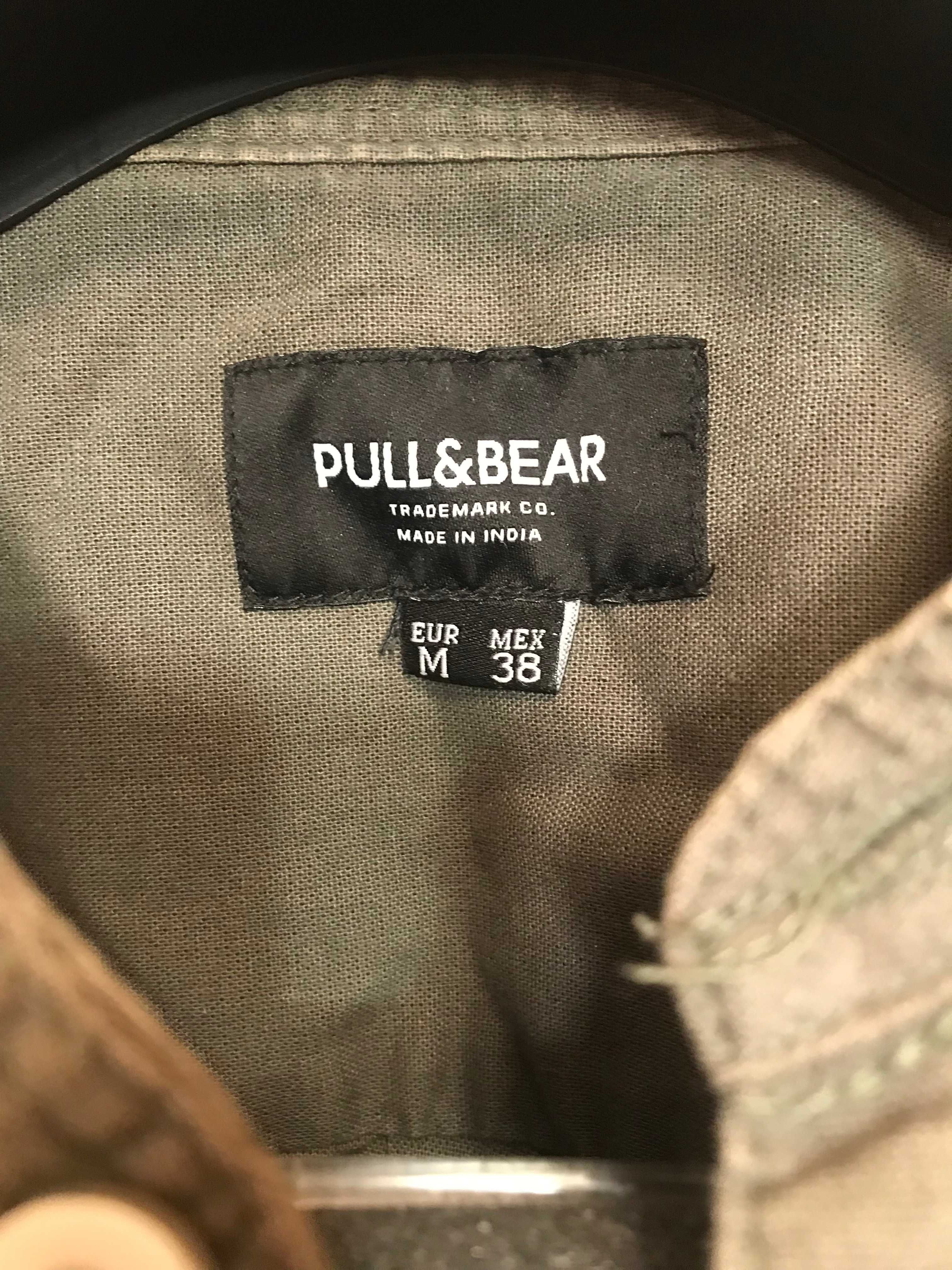 Koszula Pull&Bear r. M