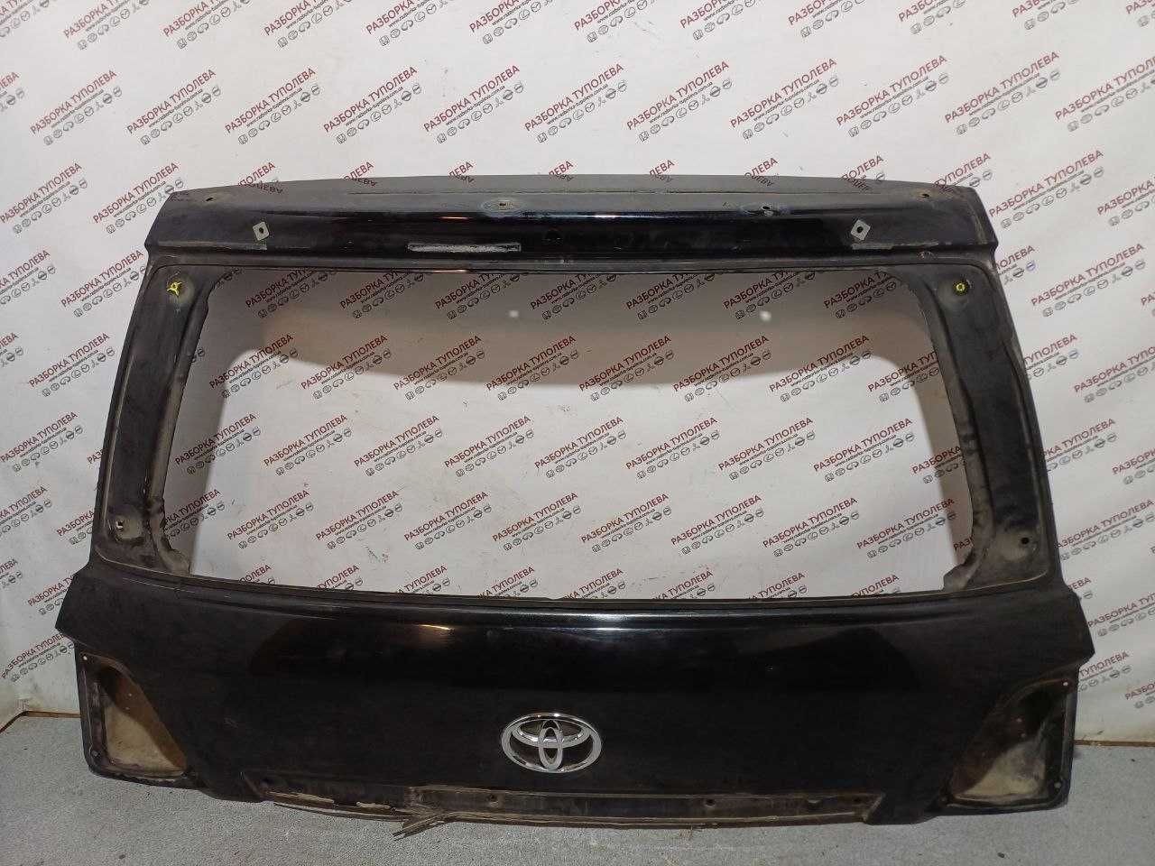 Кришка багажника ляда  Toyota Land Cruiser 200 2012-2015