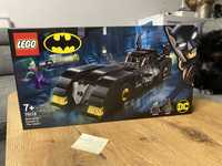 Lego 76119 batman w pogon za jokerem