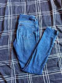 Spodnie jeansy damskie rozmiar 28/32 H&M