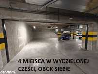 NOWE, duże Miejsca GARAŻOWE, 2km od Centrum i PKP, Monitoring
