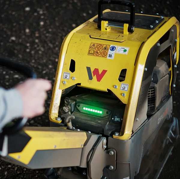 Zagęszczarka rewersyjna Wacker Neuson DPU 5260 Hehcpb+ LEASING