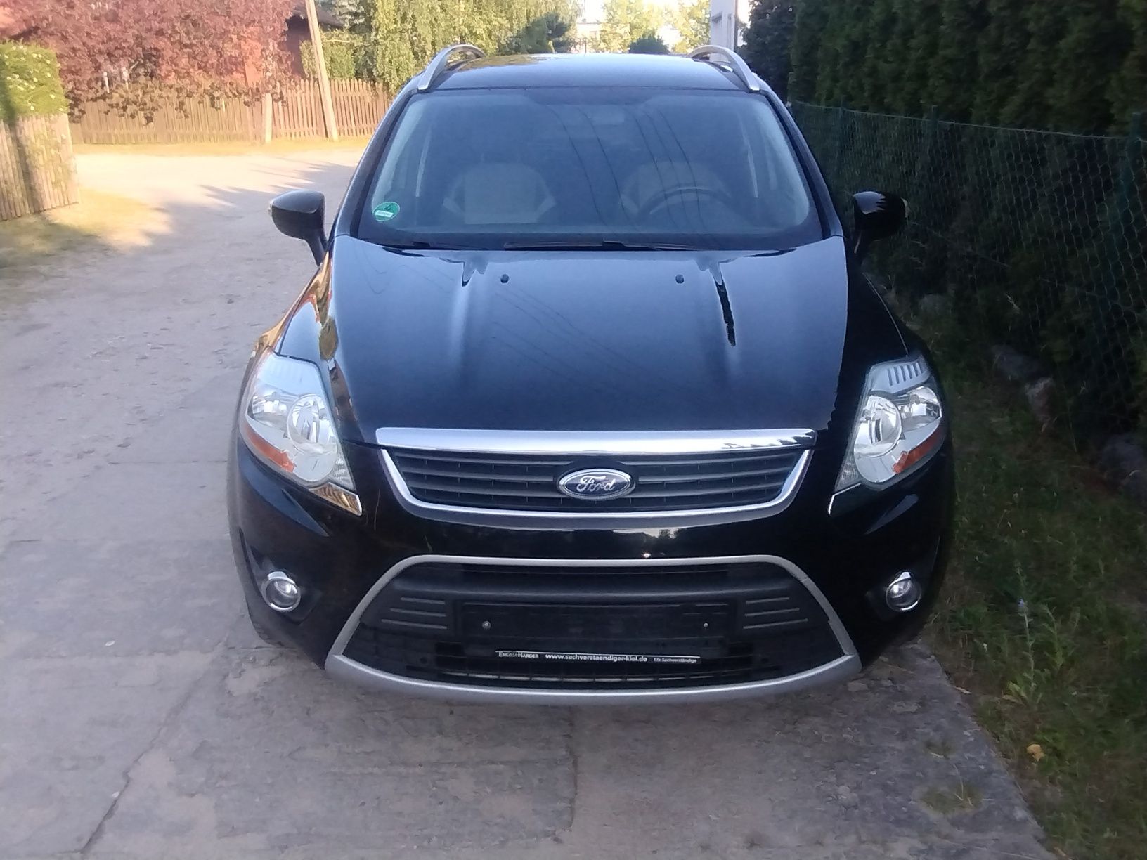 2.0 TDCi 140KM 2012r Klima czujnik parkowania Hak Super Stan z Niemiec