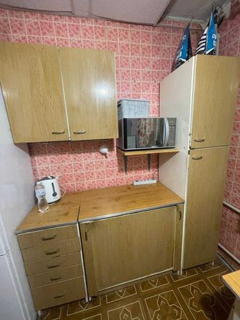 Кухня советская, кухонная мебель, кухонный гарнитур