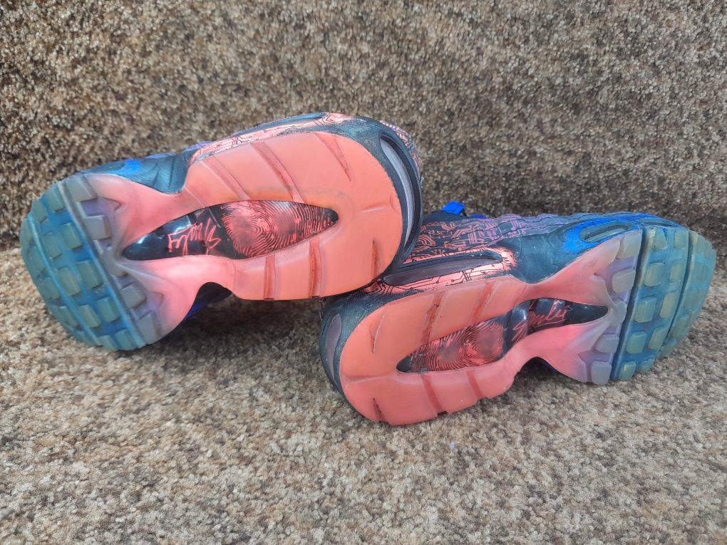 Кросівки оригінал Nike JB Air Max 38 розмір.