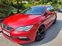 Seat Leon Bezwypadkowy!!! 2.0 TDI 150PS FR