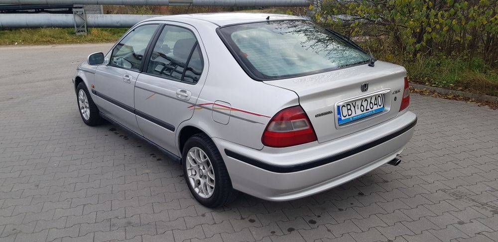 Honda Civic 2000r 1.4 lpg