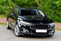 Ford Mondeo 2.0d 180KM Park Ass Nav LED PDC Klima Grz. Fot El. Fot Skóra