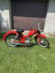 Komar Romet motorower