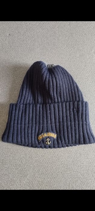 Paul&Shark  шерстяна шапка бінні,оригінал