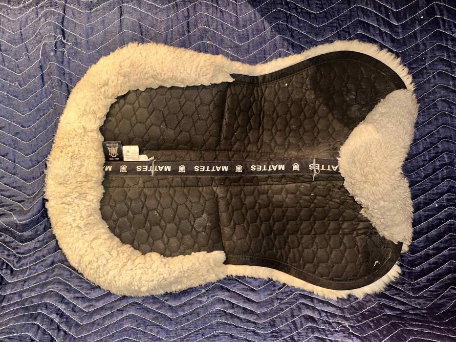 Podkladka Mattes M VS podniesiony tyl