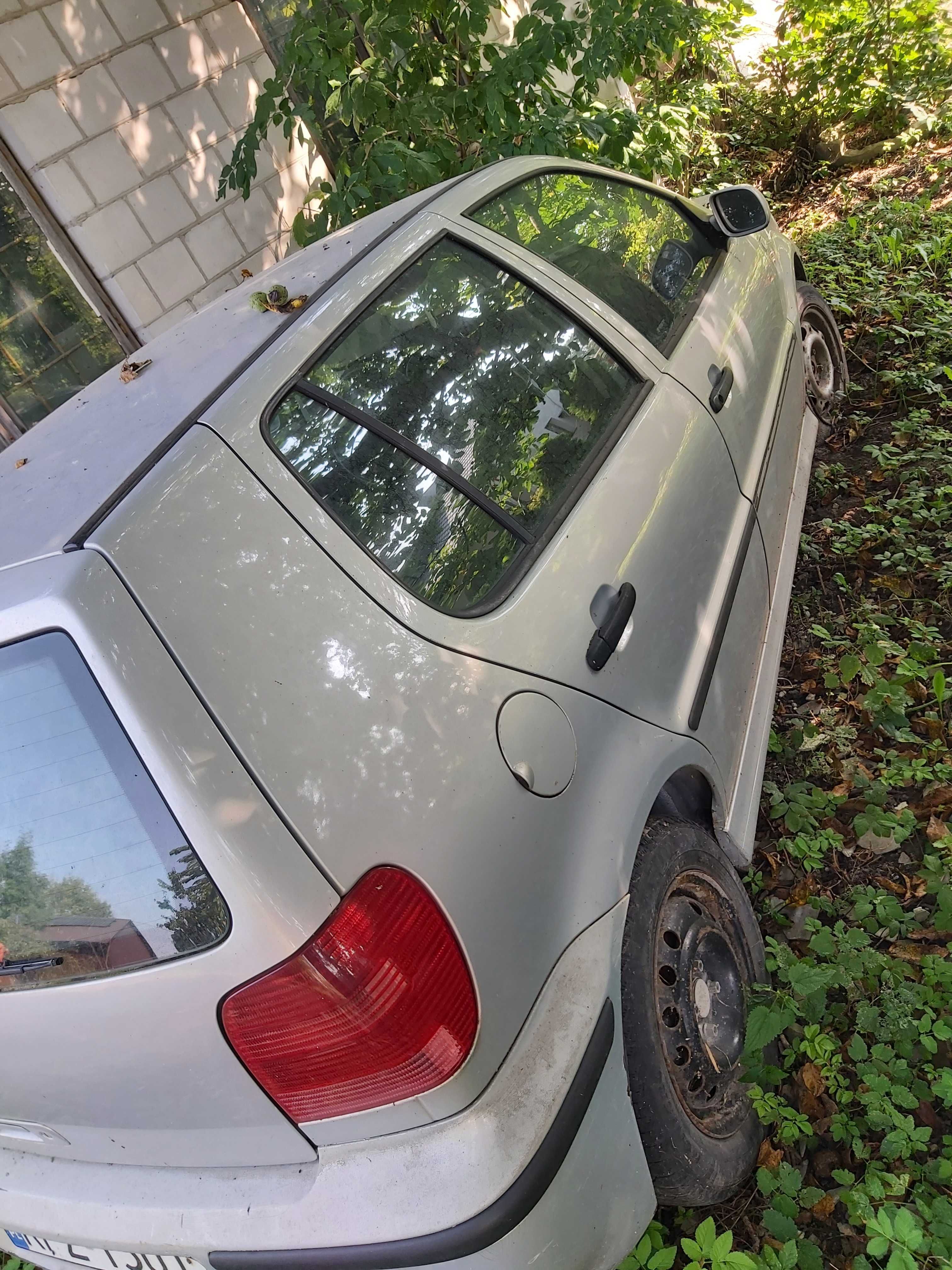 Volkswagen Polo 1.4diesel * Bez Korozji * Klimatyzacja * Elektryka