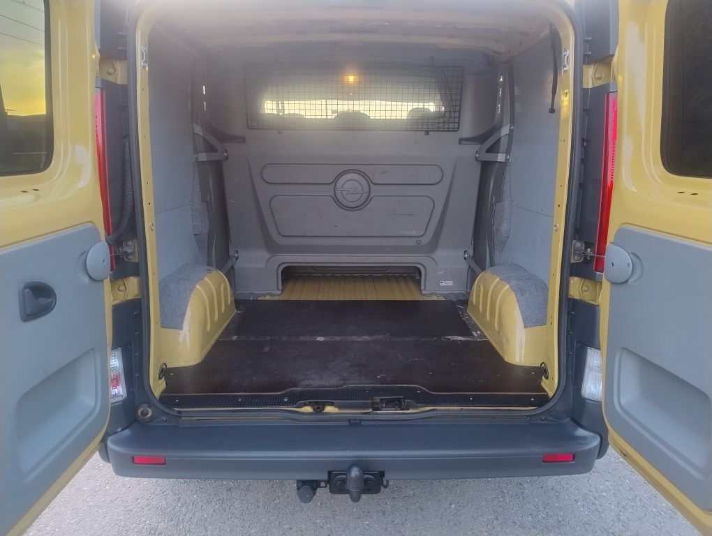 OPEL VIVARO # 2.0 CDTI # holenderka/6 osób # Klima! # Jak Nowy!!!