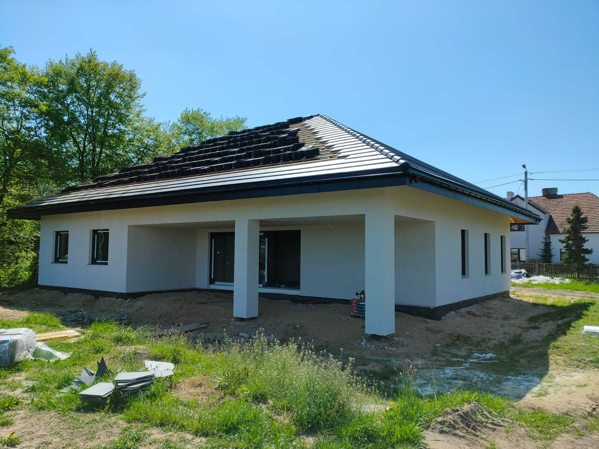 Dekarstwo, remonty dachów, usługi dekarskie, dekarz