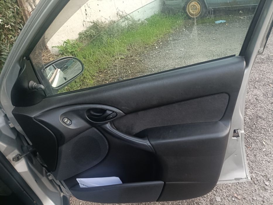 Ford focus 1.6 gasolina