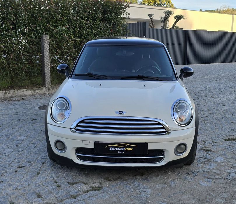 MINI 3 Portas Cooper D