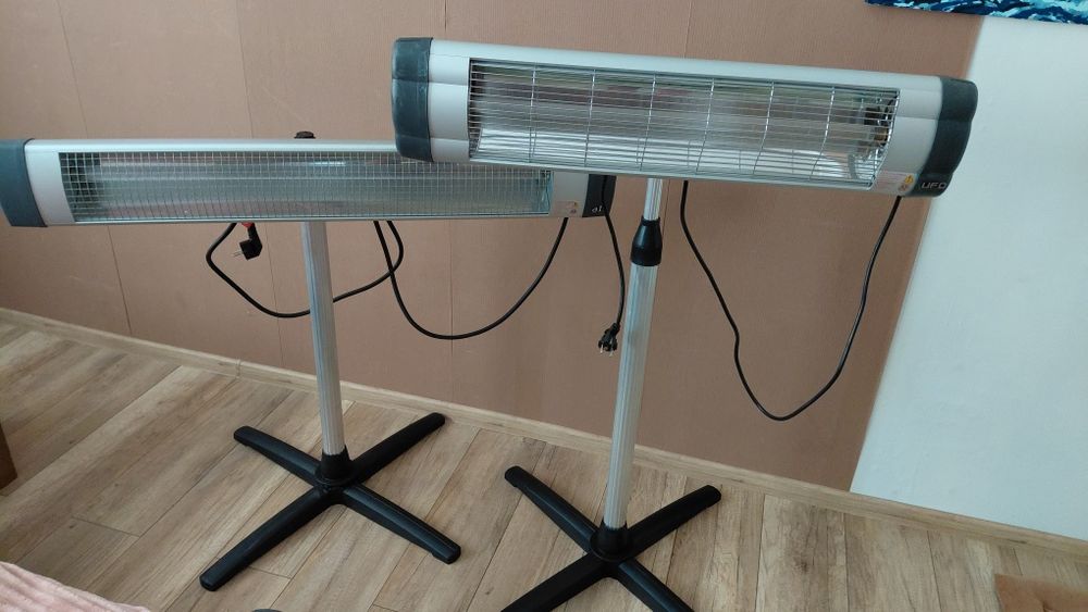 Обогреватель Ufo 3 кВт на ножке