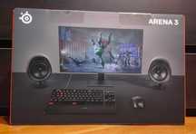 SteelSeries Arena 3 - głośniki komputerowe