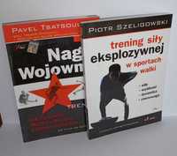 Nagi Wojownik + Trening siły eksplozywnej