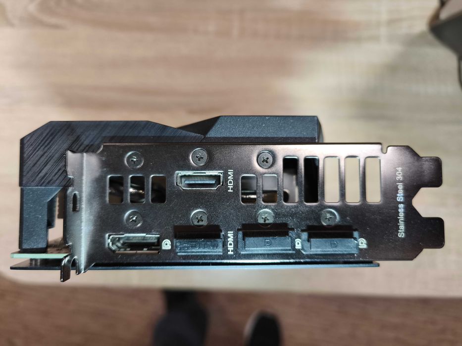 Відеокарта Asus RTX3060Ti 8GB