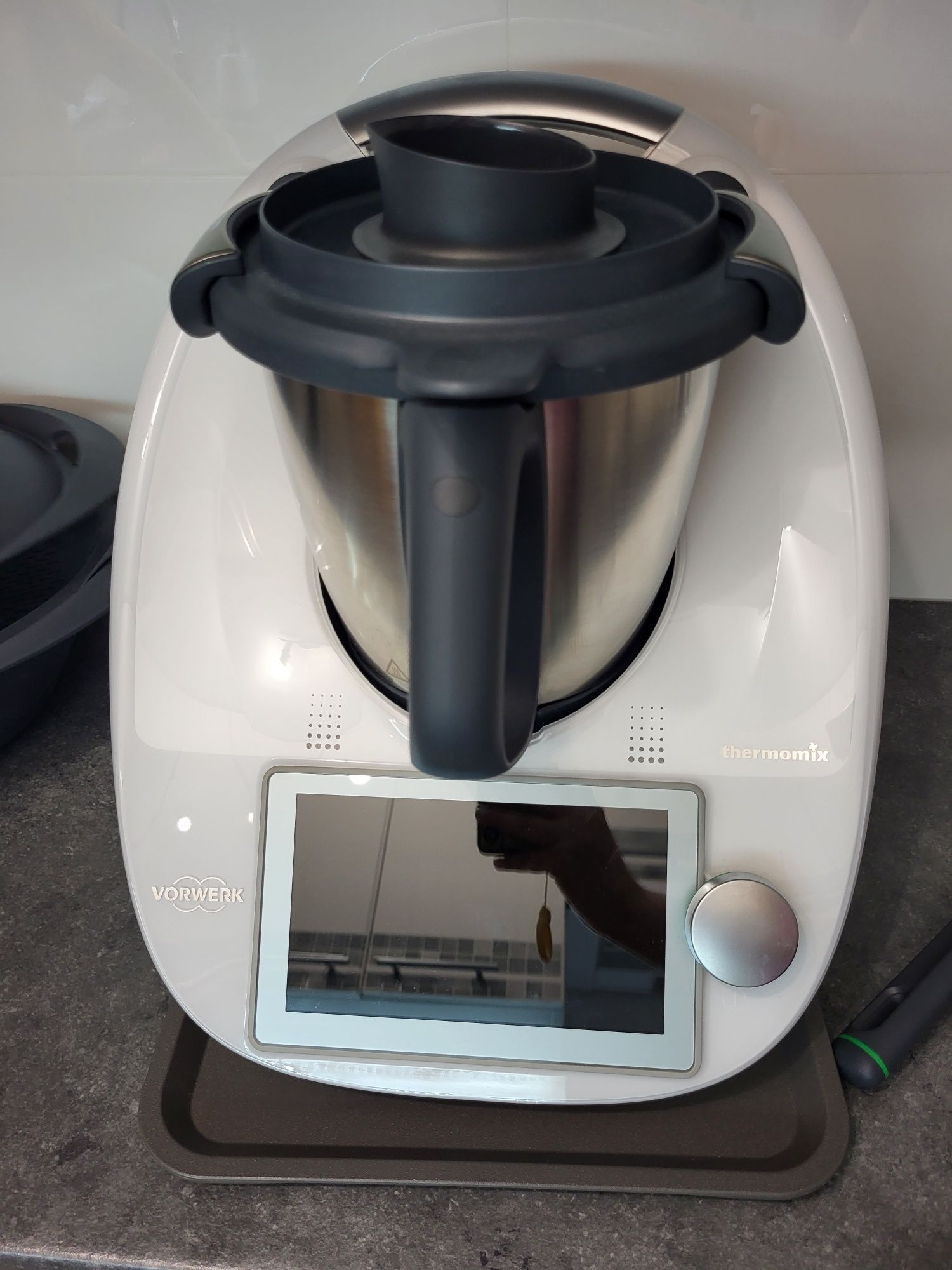 Sprzedam nowy thermomix 6