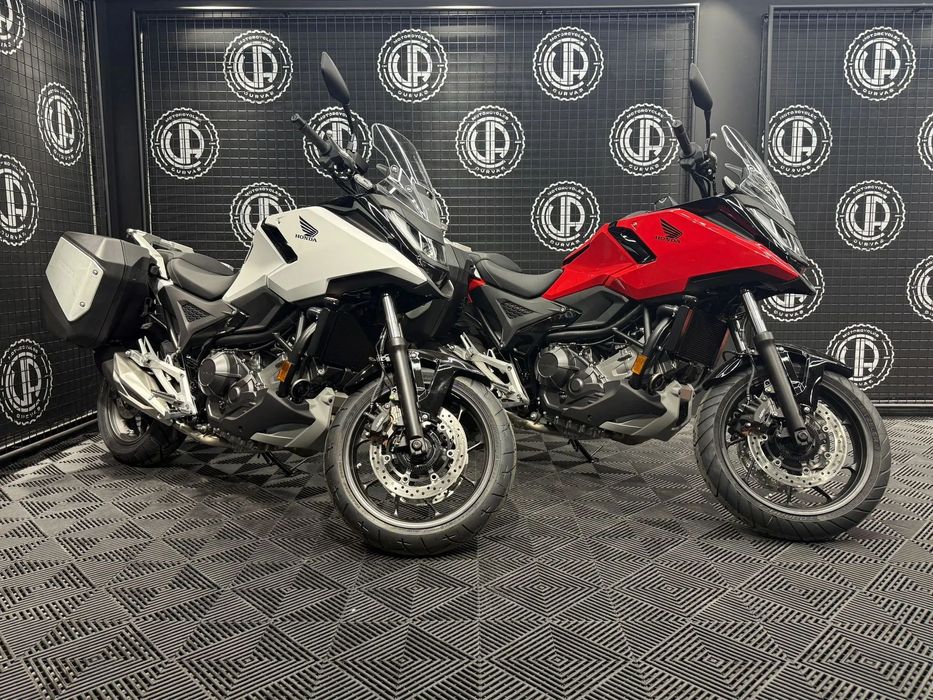 Honda NC750X 2025