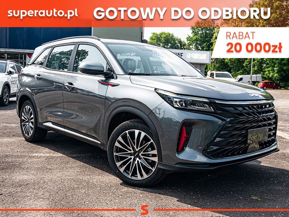 DFSK FX600 Prestige 1.5 177KM T-GDI aut