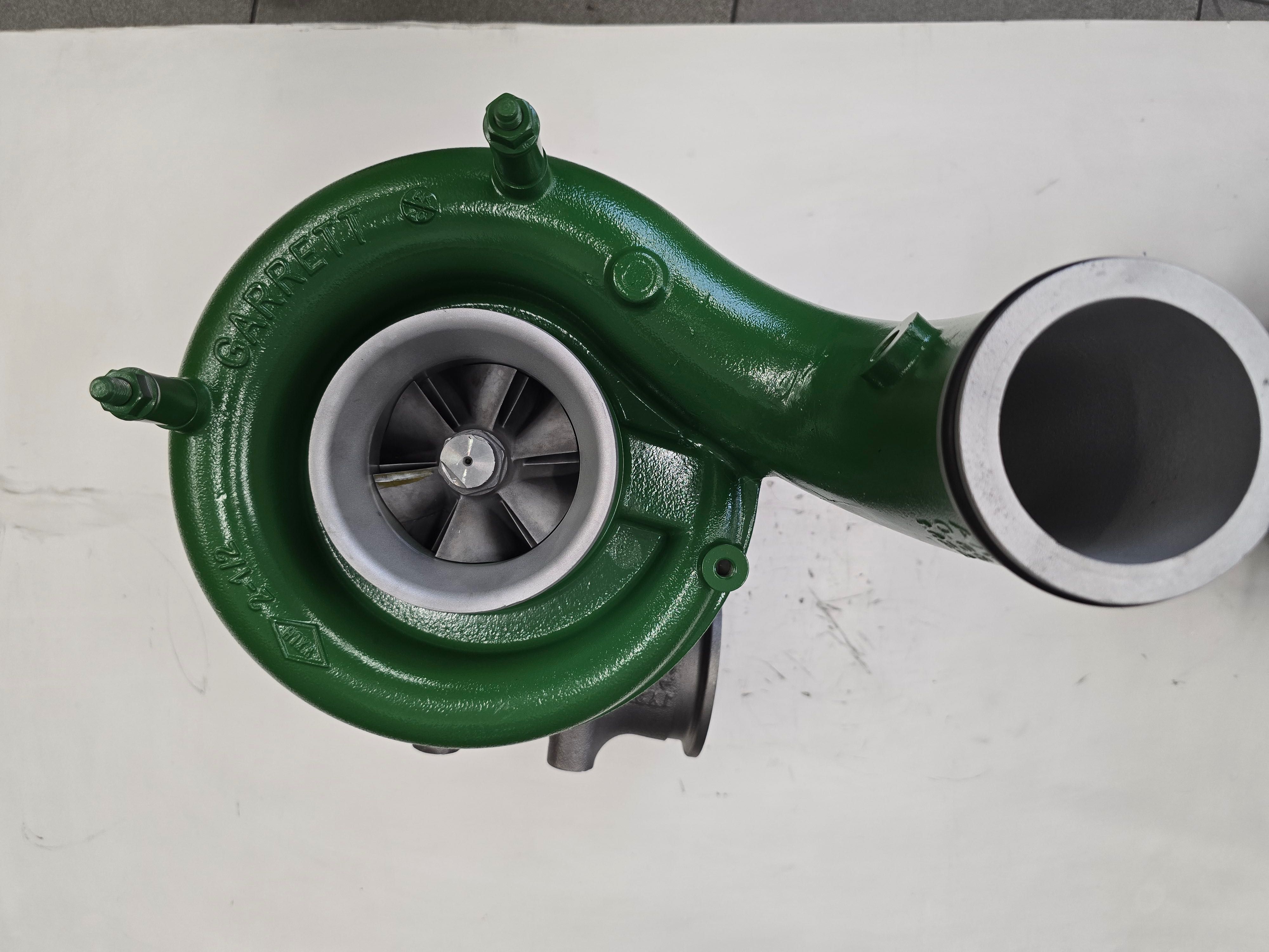 Turbosprężarki Turbocharger BI-TURBO JOHN DEERE - R: 82,83,93