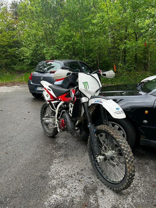 Husqvarna cr 125