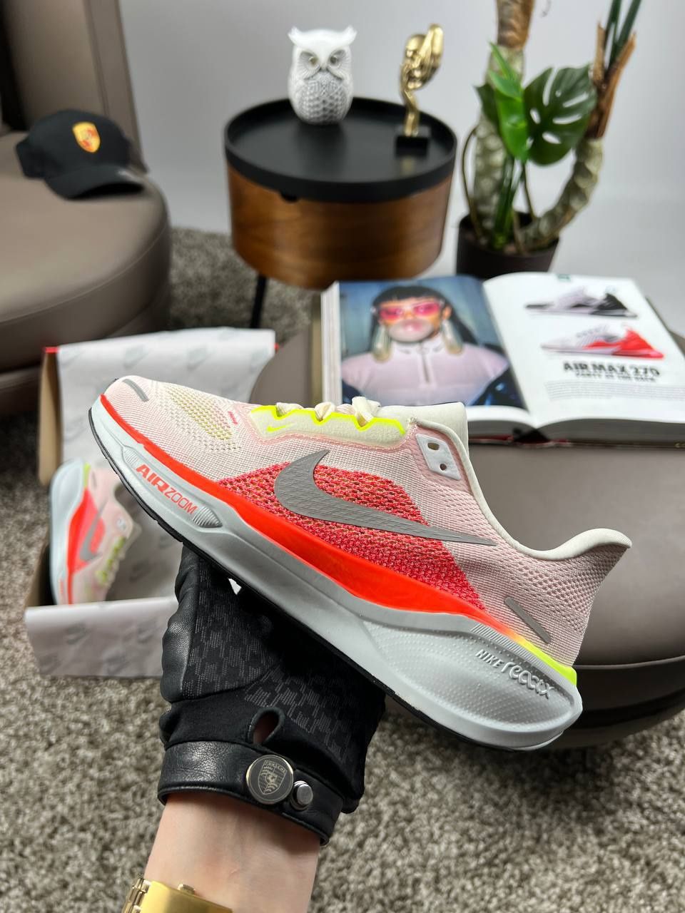 Жіночі кросівки Nike Air Zoom Pegasus Женские кроссовки Найк