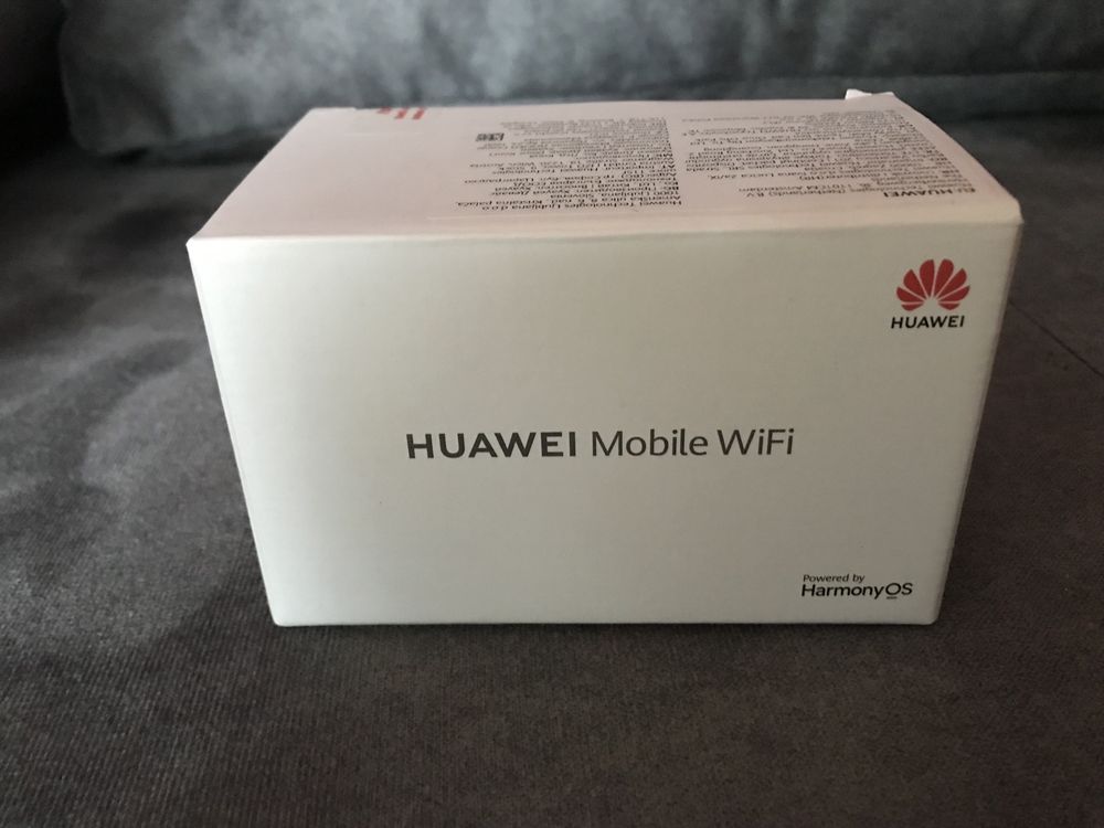 Router Huawei E5783