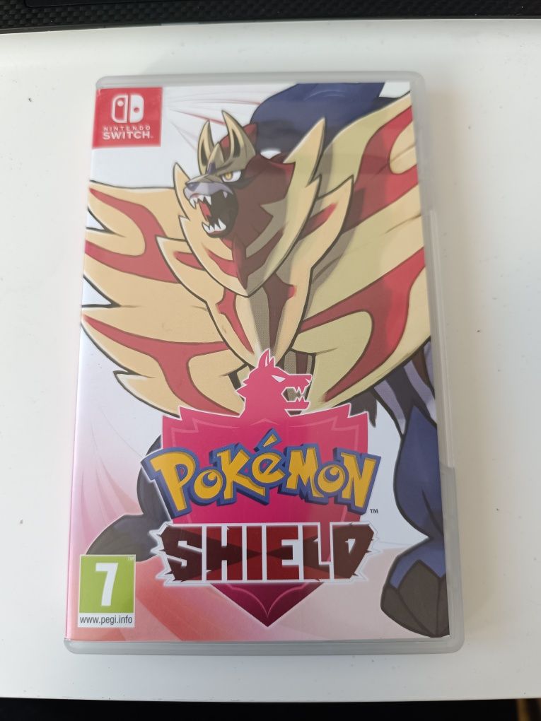 Pokemon Shield Nintendo switch
