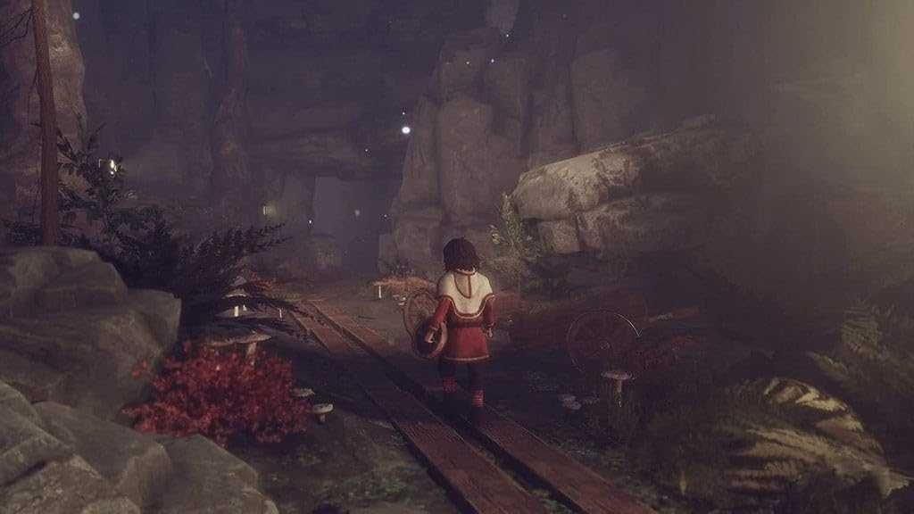 Skabma: Snowfall PS4 / PS5 - przepiękna przygodówka