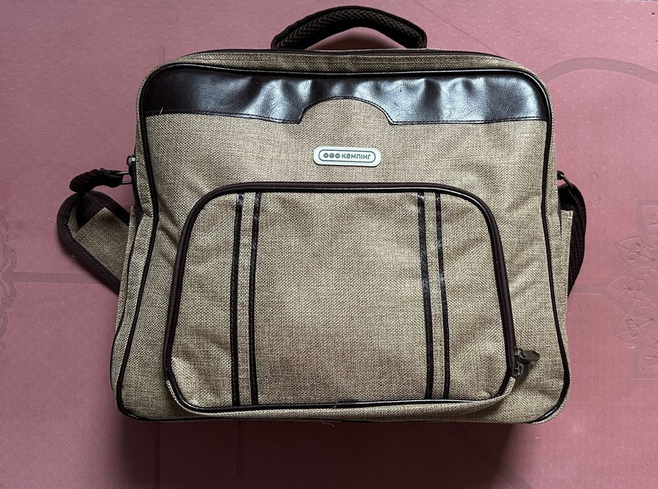 Набор посуды Туристический Кемпинг