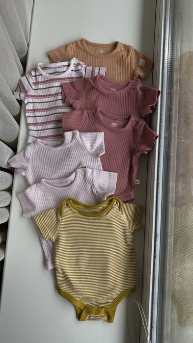 Набір для дівчинки 0-1міс