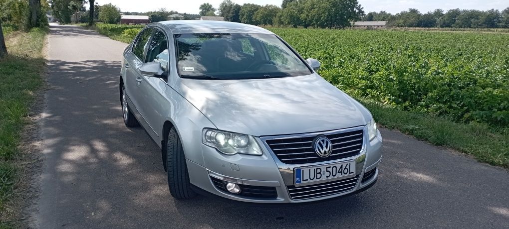 VW Passat 2.0 TDI CR 2010 rok Salon Polska Super stan