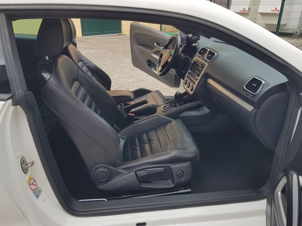 Scirooco 2000cc tdi