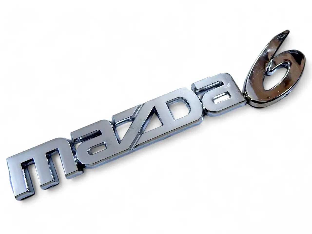 Емблема MAZDA Мазда 2, 3, 5, 6, CX-3, CX-4, CX-5, CX-7, CX-9 та інші