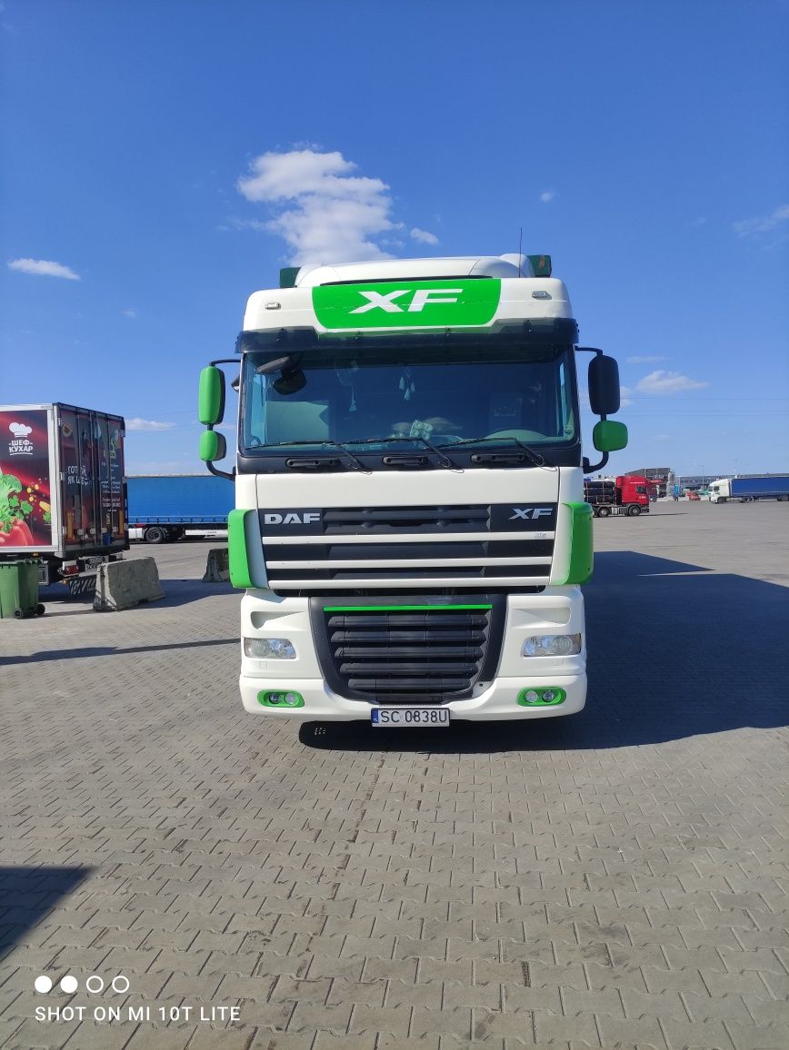 DAF XF105 460 BDF