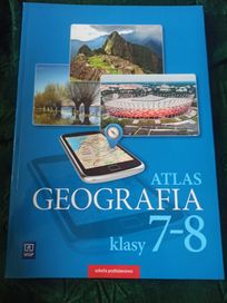 Atlas geografia 7-8 klasa