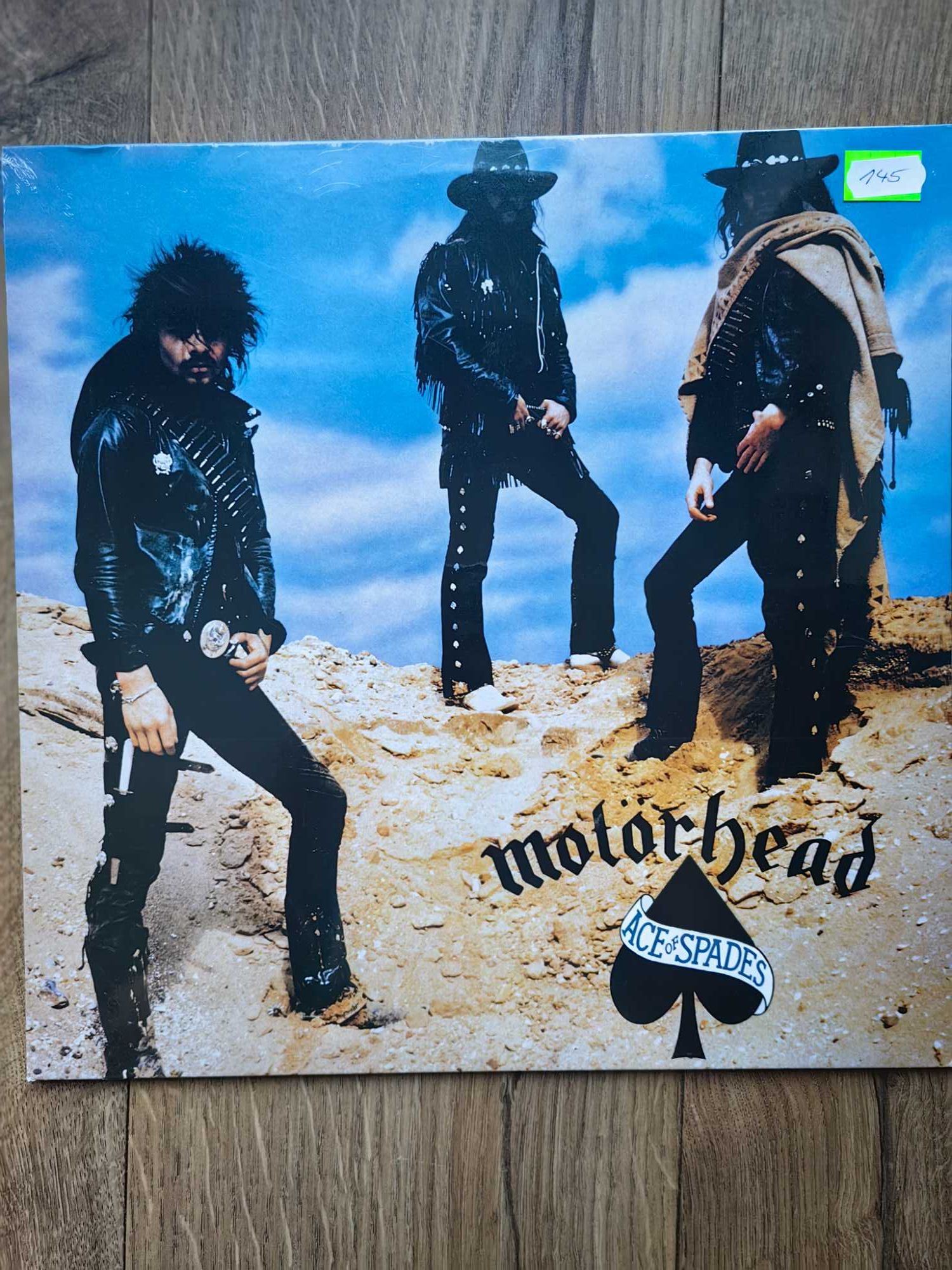 Motorhead ace of spades plyta winylowa owa