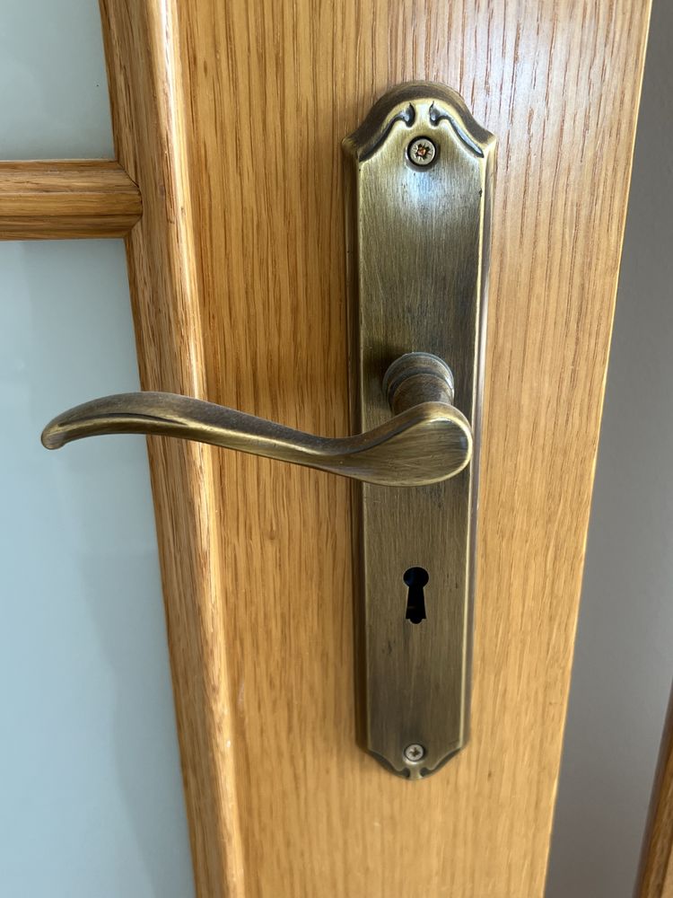 FRENCH WOOD DOORS (porta dupla madeira)