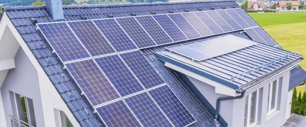 Монтаж и Подключение Солнечных Батарей «Под Ключ»