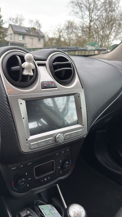 Rádio android Alfa romeo Mito 2008-12 Carplay GPS wifi 2/32GB novo