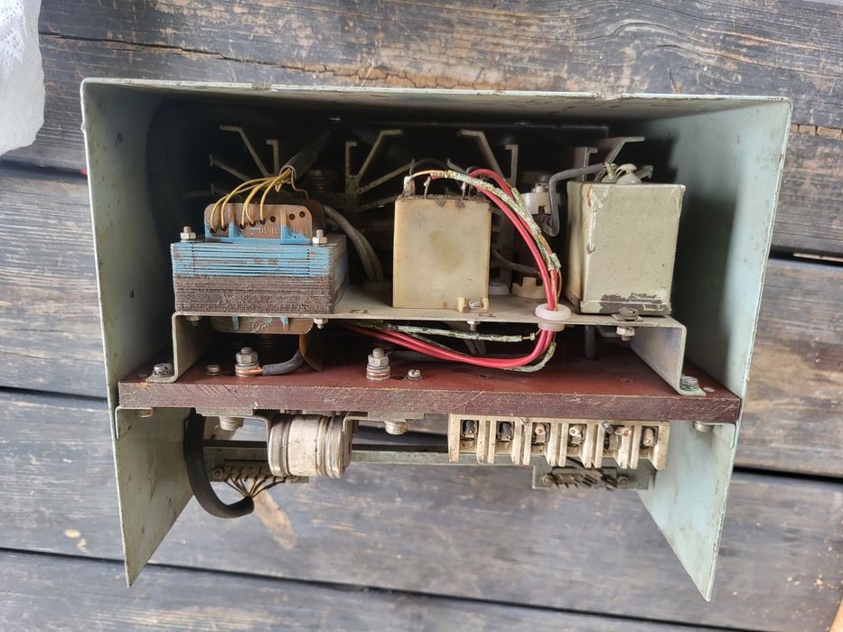 Apator DMM-0040/HJ/306 Tyrystorowy zespół napędowy