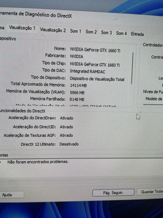 Vendo setup completo ( bom estado )