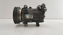 Компрессор кондиционера Renault Clio 1.5 DCI Euro 5 2009-2012 82000533