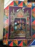 Harry potter 1000 puzzle Ravensburger